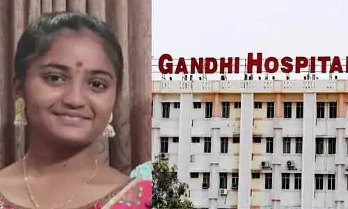 గాంధీ మెడికల్ కాలేజీ విద్యార్థిని మృతి.. రెండు సార్లు ఆపరేషన్ చేసినా..