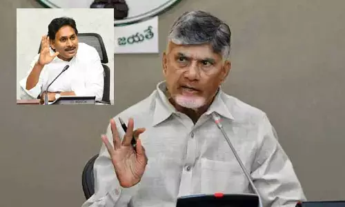 పాస్టర్లతో డ్రామాలాడిస్తున్నారు: చంద్రబాబు సంచలన వ్యాఖ్యలు