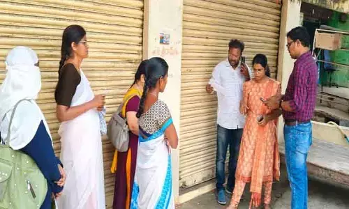 జడ్చర్లలో స్వైన్ ఫ్లూ కలకలం
