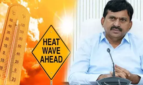 తెలంగాణలో వడదెబ్బతో 16 మంది మృతి.. కలెక్టర్లకు మంత్రి పొంగులేటి అత్యవసర ఆదేశాలు