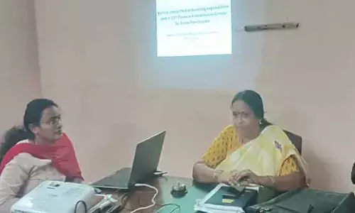 జీపీడీపీ ప్రణాళిక రూపకల్పన, నిధుల వినియోగంలో పారదర్శకత పాటించాలి : వేదావతి