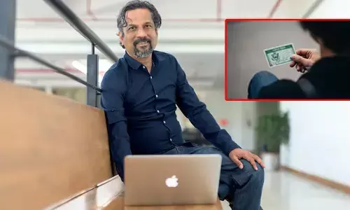 అమెరికా అవమానిస్తే ఎందుకు ఉండాలి? భారతీయులకు శ్రీధర్ వెంబు ఎమోషనల్ మెసేజ్