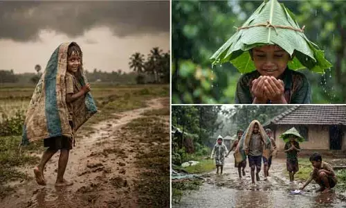 Memories : కప్పుకున్న కొప్పెర.. టేకాకు దొప్ప.. ఆ రోజులే వేరబ్బా!