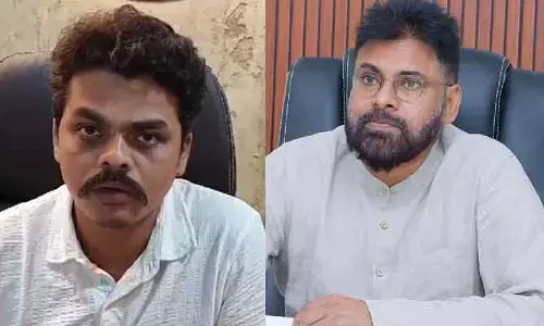 ఎమ్మెల్యే బాలరాజుకు పవన్ కల్యాణ్ క్లాస్.. పని తీరుపై ఆగ్రహం