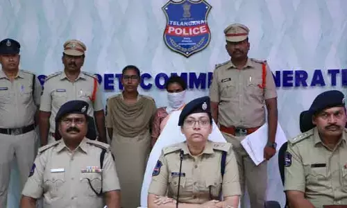 సవతుల పోరు.. కేసును ఛేదించిన పోలీసులు
