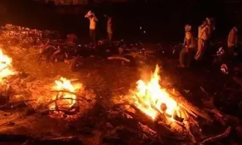 జయశంకర్ భూపాలపల్లి జిల్లాలో తీవ్ర విషాదం