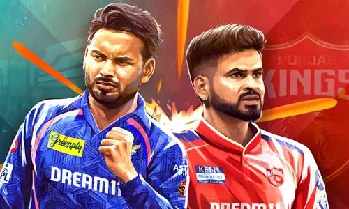 IPL 2026: ‘డూ ఆర్ డై’ పోరు.. టాస్ గెలిచిన పంజాబ్ కింగ్స్