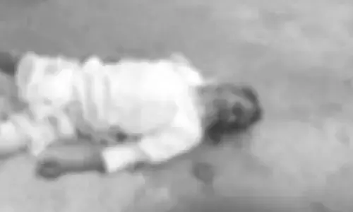 వడదెబ్బతో ఒకరు మృతి..