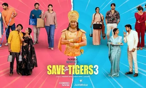 ఫన్ ట్రిపుల్ డోస్.. సేవ్ ద టైగర్స్ మళ్లీ వచ్చేస్తున్నారు.. అప్డేట్ ఇచ్చిన మేకర్స్