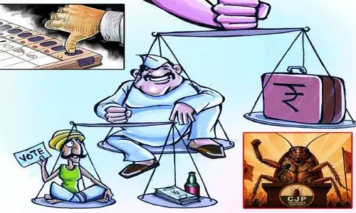 మారుతున్న ఓటర్ల తీర్పు.. ఓటు బ్యాంకు రాజకీయాలకు ముగింపు?