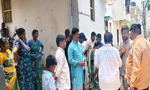 దిశ కథనానికి విశేష స్పందన..  కదిలిన జలమండలి యంత్రాంగం.