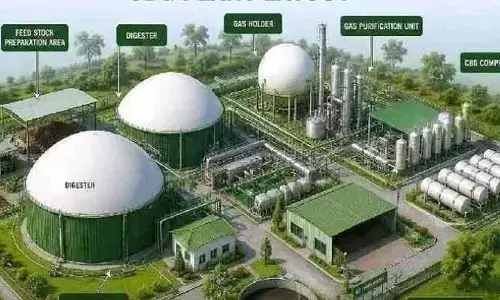 పల్నాడులో 2 సీబీజీ ప్లాంట్లకు ఆమోదం
