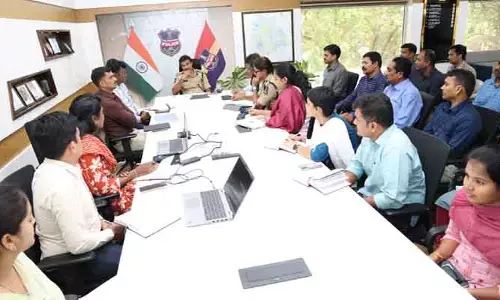 ఏఐతో స్మార్ట్ పోలీసింగ్.. డీజీపీ సీవీ ఆనంద్ కీలక నిర్ణయం