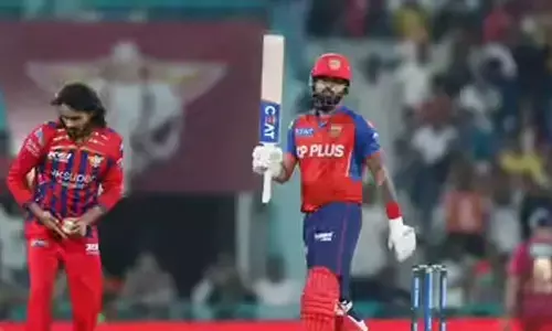 పంజాబ్ ప్లే ఆఫ్ ఆశలు సజీవం.. లక్నో ఇంటిదారి