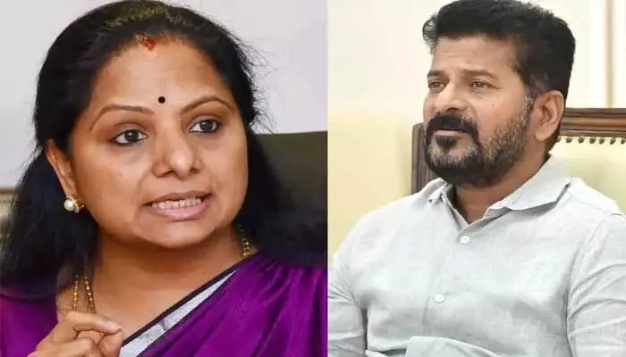 మరికాసేపట్లో తెలంగాణ కేబినెట్ భేటీ.. ప్రభుత్వం ముందు కవిత 4 డిమాండ్లు మరికాసేపట్లో తెలంగాణ కేబినెట్ భేటీ.. ప్రభుత్వం ముందు కవిత 4 డిమాండ్లు