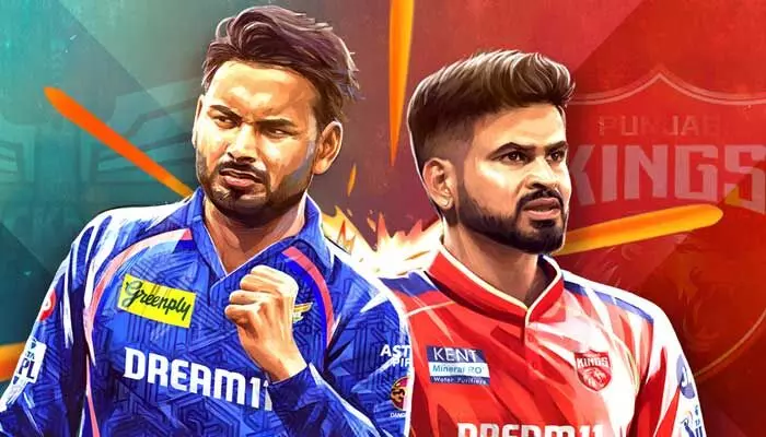 IPL 2026: ‘డూ ఆర్ డై’ పోరు.. టాస్ గెలిచిన పంజాబ్ కింగ్స్ IPL 2026: ‘డూ ఆర్ డై’ పోరు.. టాస్ గెలిచిన పంజాబ్ కింగ్స్