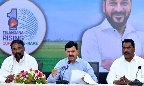 రాష్ట్రంలోని జూనియర్ కాలేజీల్లో మధ్యాహ్న భోజనం