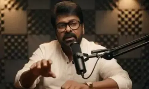 చిరు పోడ్‌కాస్ట్.. సుదీర్ఘ సినీ ప్రస్థానం గురించి అన్ని వివరాలు అక్కడే