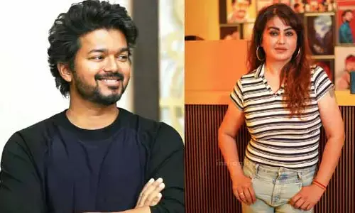 హీరోయిన్‌గా తీసుకుంటామని నన్ను మోసం చేశారు.. విజయ్ మూవీ టీమ్‌పై సోనా సంచలన ఆరోపణలు
