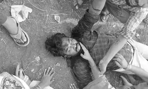జాతరకు వచ్చి.. తిరిగిరాని లోకాలకు..!