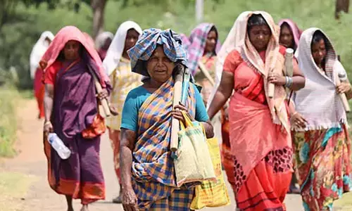 అలర్ట్: కొత్త ఉపాధి చట్టం ముసాయిదా రెడీ.. ఆ రాష్ట్రాలకు భారీగా నిధులు