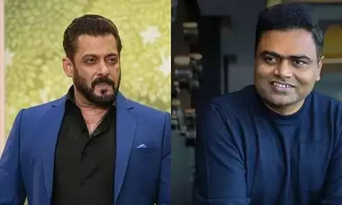 సల్మాన్ మూవీ కోసం ఇద్దరు మ్యూజిక్ డైరెక్టర్స్.. వంశీ పైడిపల్లి మాస్టర్ ప్లాన్?
