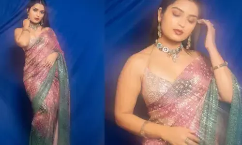 Priyanka Jain: క్యూట్ అండ్ హాట్ లుక్స్‌తో కట్టిపడేస్తున్న సీరియల్ బ్యూటీ