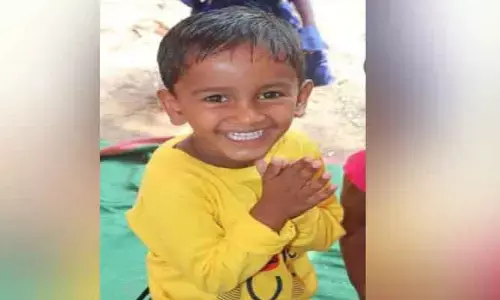 వరిగుంతంలో విషాదం.. పాముకాటుతో బాలుడు మృతి