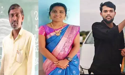 అక్రమ సంబంధానికి అడ్డుగా మారాడని భర్త హత్య