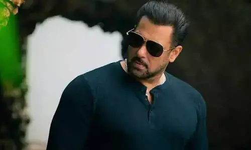 Salman Khan : రాజకీయాల్లోకి రావడంపై సల్మాన్ ఖాన్ షాకింగ్ కామెంట్స్