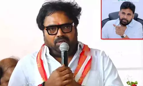 పవన్ కల్యాణ్ ఆశీస్సులతోనే ఈ బోర్డులోకి వచ్చా: మెహర్ రమేశ్