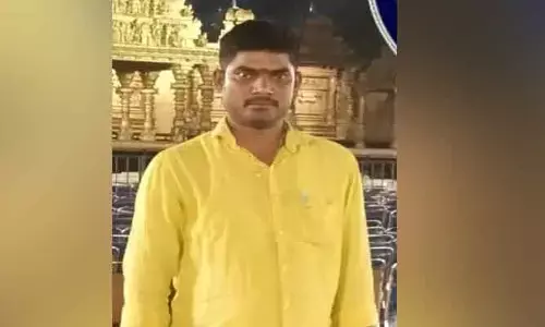 బావిలో దూకి యువకుడు ఆత్మహత్య