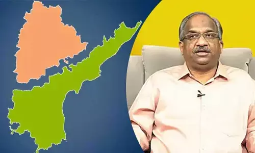 ప్రొ.నాగేశ్వర్‌‍కు మద్దతుగా  బీఆర్ఎస్.. తెలంగాణ వర్సెస్ ఏపీ నెటిజన్ల మధ్య సోషల్ వార్!