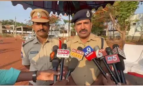 ప్రజల భద్రత కోసమే కార్డెన్ సెర్చ్ : డీఎస్పీ అంజయ్య