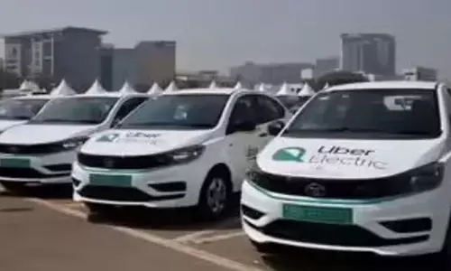 Uber: ఉబర్-జేఎస్‌డబ్ల్యూ కీలక భాగస్వామ్యం