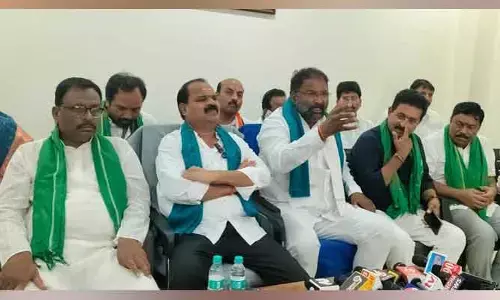 పాలమూరు ప్రజలకు కేసీఆర్ మోసం చేశాడు : రాష్ట్ర మంత్రి వాకిటి శ్రీహరి
