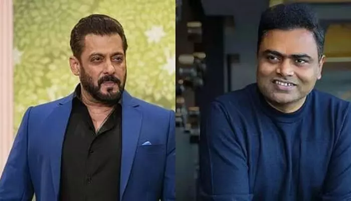 సల్మాన్ మూవీ కోసం ఇద్దరు మ్యూజిక్ డైరెక్టర్స్.. వంశీ పైడిపల్లి మాస్టర్ ప్లాన్? సల్మాన్ మూవీ కోసం ఇద్దరు మ్యూజిక్ డైరెక్టర్స్.. వంశీ పైడిపల్లి మాస్టర్ ప్లాన్?