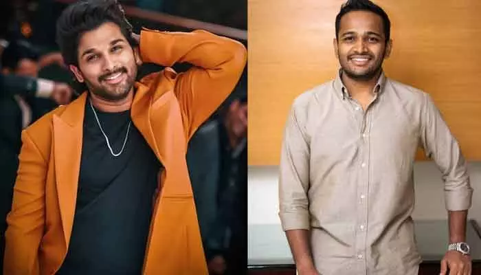 అల్లు అర్జున్-బాసిల్ జోసెఫ్ మూవీ ‘శక్తిమాన్’ కాదు.. పుకార్లకు చెక్ పెట్టిన రైటర్! అల్లు అర్జున్-బాసిల్ జోసెఫ్ మూవీ ‘శక్తిమాన్’ కాదు.. పుకార్లకు చెక్ పెట్టిన రైటర్!