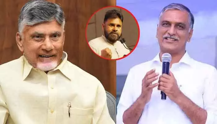 ఆ కేసులు ఉపసంహరించుకోండి: మాజీ మంత్రి హరీశ్ రావు ఆ కేసులు ఉపసంహరించుకోండి: మాజీ మంత్రి హరీశ్ రావు