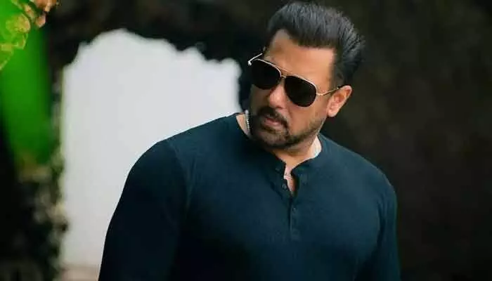 Salman Khan : రాజకీయాల్లోకి రావడంపై సల్మాన్ ఖాన్ షాకింగ్ కామెంట్స్ Salman Khan : రాజకీయాల్లోకి రావడంపై సల్మాన్ ఖాన్ షాకింగ్ కామెంట్స్