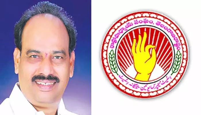 జూన్ 2న పీఆర్సీ ప్రకటించాలి : సదానందం గౌడ్ జూన్ 2న పీఆర్సీ ప్రకటించాలి : సదానందం గౌడ్