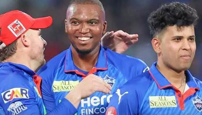 కేకేఆర్ కు చిత్తు...ఢిల్లీ అదిరిపోయే విక్టరీ కేకేఆర్ కు చిత్తు...ఢిల్లీ అదిరిపోయే విక్టరీ