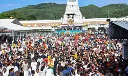 తిరుమల అప్‌డేట్స్.. పెరిగిన భక్తుల రద్దీతో దర్శనానికి 12 గంటల సమయం