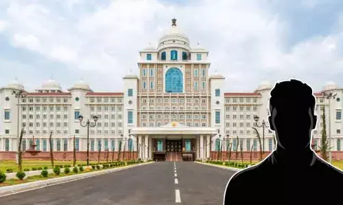 మైనార్టీ శాఖలో ‘షాడో’ హవా.. మంత్రి లేకుండానే రివ్యూలు!