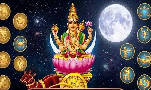 Todays horoscope:చంద్రుడి సంచారం.. ఆ రాశుల జాతకం మారబోతోందా?