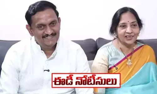 ఏపీ లిక్కర్ స్కామ్‌లో ఈడీ బిగ్ యాక్షన్..ఎంపీ కేశినేని చిన్ని భార్యకు మళ్లీ సమన్లు