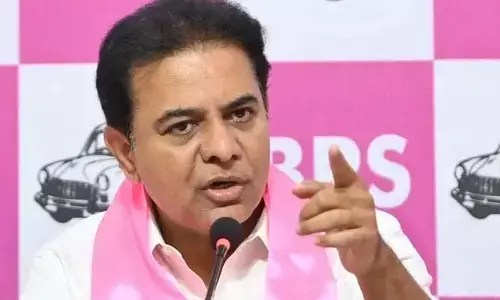 శాశ్వతంగా రాజకీయాల నుంచి తప్పకుంటా.. కేటీఆర్ సంచలన ప్రకటన