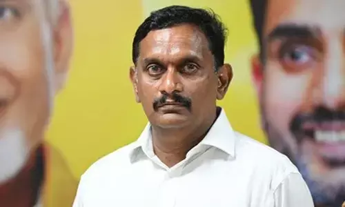 నా భార్యకు ఈడీ నోటీసులు అవాస్తవం: ఎంపీ కేశినేని చిన్ని క్లారిటీ