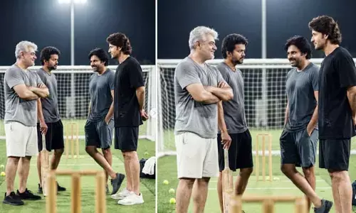 ఒకే ఫ్రేమ్‌లో పవన్, విజయ్, అజిత్, మహేశ్ బాబు.. ఫ్యాన్స్ హ్యాపీ!