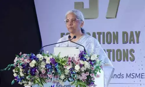 ఆ మూడు F లపై ఫోకస్ పెట్టండి: ఆర్థిక మంత్రి నిర్మలా సీతారామన్